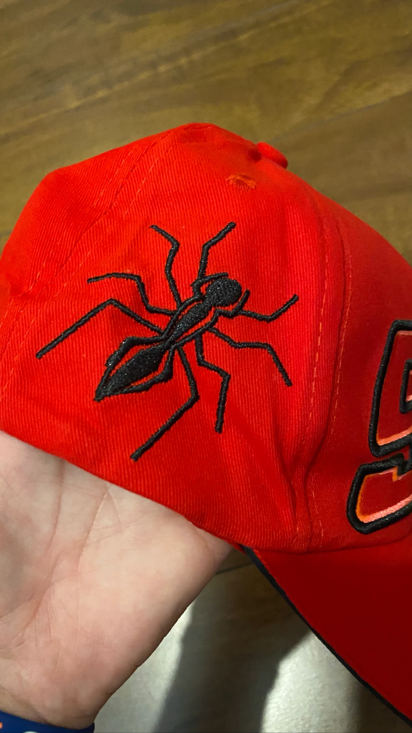 Red Marc Márquez Cap – photo 4